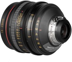 Tokina 16-28mm T3 Cine do Arri PL recenzja