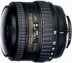 Tokina AF 11-16mm f/2,8 AT-X 116 PRO DX II (Canon) recenzja