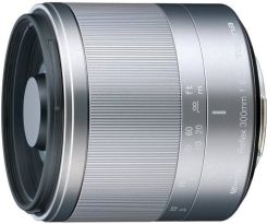 Tokina AF 300mm f/6.3 Reflex MF MACRO MfT Micro 4/3 recenzja