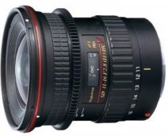 Tokina AT-X 11-16 PRO DX V Canon recenzja