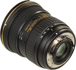 Tokina AT-X 11-16mm f/2.8 Pro DX II Sony z mocowaniem Sony » recenzja