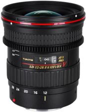 Tokina AT-X 12-28mm f/4 PRO DX V (Canon) recenzja