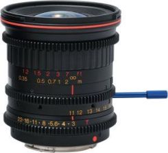 Tokina T3 Cine 11-16mm f/2.8 Micro 4/3 recenzja