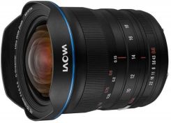 Venus Optics Laowa C-Dreamer 10-18mm f/4,5-5,6 (Sony E) recenzja