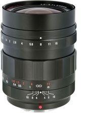 Voigtlander 17.5mm F/0.95 MFT NOKTON Micro 4/3 recenzja