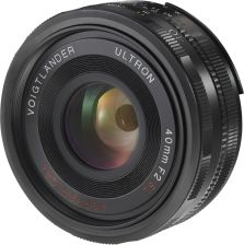 Voigtlander 40mm F/2.0 SL-II ULTRON Canon EOS » recenzja