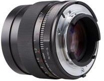 Voigtlander 58mm F/1.4 SL-II AIS Nikon » recenzja