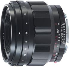 Voigtlander Nokton 40mm f/1.2 (Sony E) recenzja