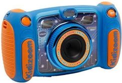 Vtech VTech Kidizoom Duo 5.0 niebieski recenzja