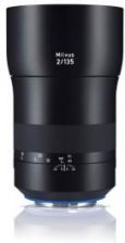 Zeiss Milvus 135mm f/2 (Nikon) recenzja