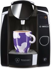 BOSCH Tassimo Joy TAS 4502 T45 (czarny) recenzja