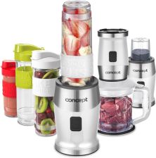 Concept Fresh&Nutri SM3391 recenzja