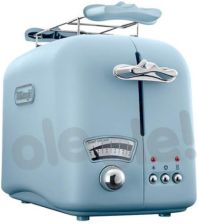 DeLonghi Argento Flora CT021.AZ recenzja