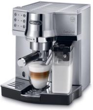 De’Longhi EC 850.M stalowy recenzja