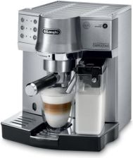 De’Longhi EC 860.M stalowy recenzja