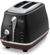 De’Longhi Icona Vintage CTOV 2103.BK czarny recenzja