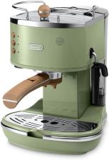 De’Longhi Icona Vintage ECOV 311.GR oliwkowy recenzja