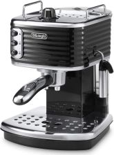 De’Longhi Scultura ECZ 351.BK czarny recenzja