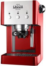 Gaggia Deluxe Red recenzja