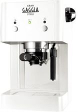 Gaggia Style White recenzja