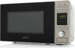 Gallet MOE230S INOX recenzja