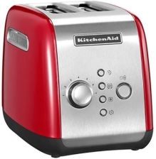 KITCHENAID 5KMT221EER CZERWONY recenzja