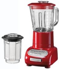 KITCHENAID ARTISAN 5KSB5553EER CZERWONY recenzja