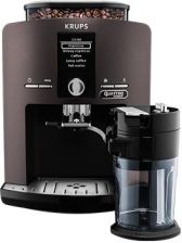 KRUPS LATT’ESPRESS EA829P recenzja