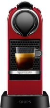 Krups Nespresso CitiZ XN7405 recenzja