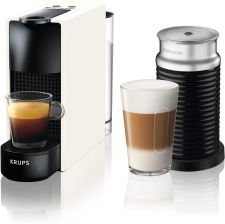 Krups Nespresso Essenza Mini Aeroccino 3 XN1111 recenzja