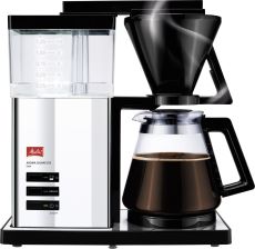 Melitta AromaSignature Deluxe Style 1007-04 recenzja