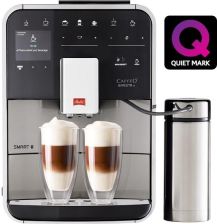 Melitta Barista TS Smart stal nierdzewna F86/0-100 EU recenzja