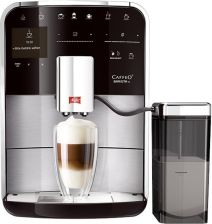 Melitta Caffeo Barista TS (F750-101) recenzja