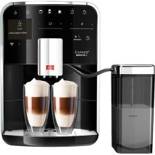 Melitta Caffeo Barista TS (F750-102) recenzja