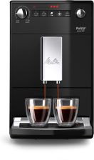 Melitta Purista F23/0-102 Czarny recenzja