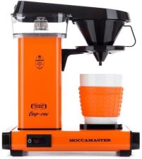 Moccamaster CupOne Coffee Brewer Orange recenzja