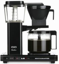 Moccamaster KBG 741 AO Black recenzja