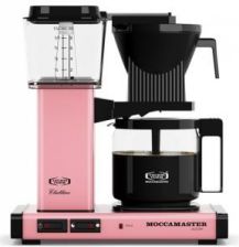 Moccamaster KBG 741 AO Pink recenzja