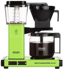 Moccamaster KBG 741 Select Fresh Green recenzja