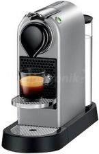 Nespresso D113 CitiZ Srebrny recenzja