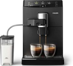 PHILIPS 3000 EASY CAPPUCCINO HD8829/09 CZARNY recenzja