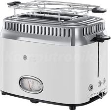 Russell Hobbs 21683-56 Retro White recenzja