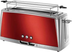 Russell Hobbs Luna Solar Czerwony 2325056 recenzja