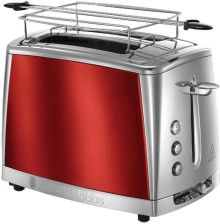 Russell Hobbs Luna Solar czerwony (2322056) recenzja