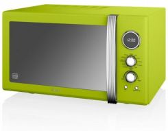 SWAN Digital Combi LIME SM22080LN recenzja