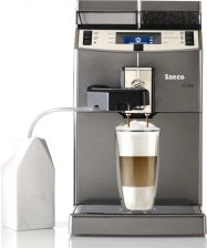 Saeco Lirika One Touch Cappuccino RI9851/01 Szary recenzja