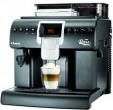 Saeco Royal Grand Crema R19845 recenzja