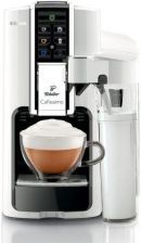 Saeco Tchibo Cafissimo Latte Bianco HD8603/11 Biały recenzja