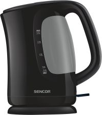 Sencor SWK 2511BK recenzja