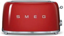 Smeg TSF02RDEU Czerwony recenzja